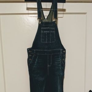Torrid Overalls
